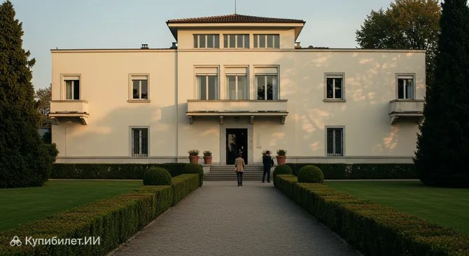 Вилла Некки Кампильо