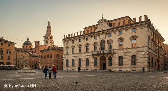 Дворец музеев