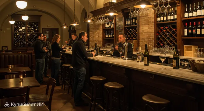 Винотека Модена