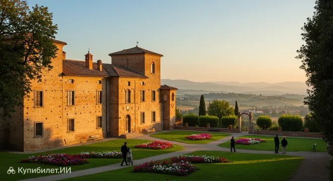 Замок Бонорис