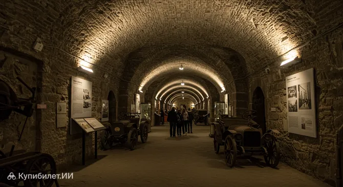 Бурбонский тоннель