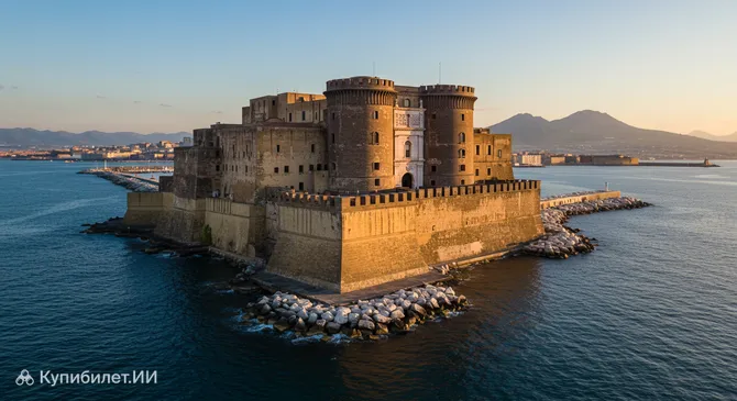 Кастель-дель-Ово