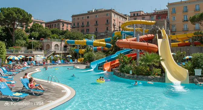 Аквапарк Фри Тайм