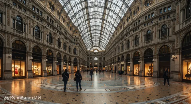 Галерея Умберто I