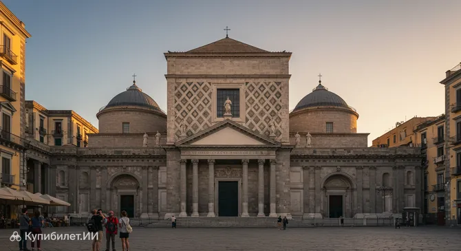 Церковь Джезу Нуово