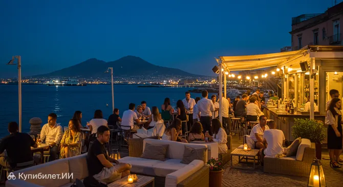 Ночной клуб Гранателло Марина