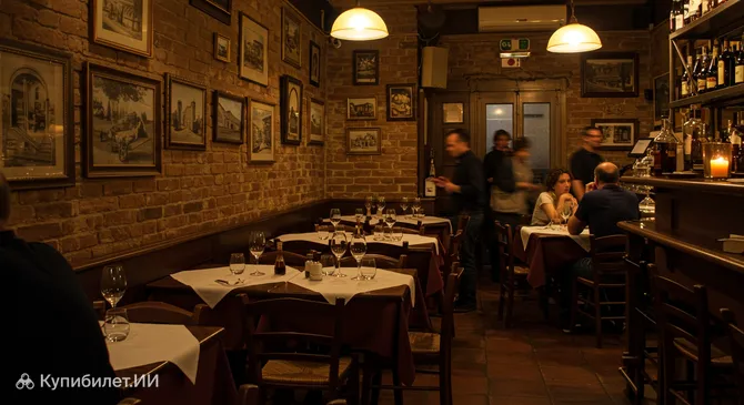 Ла Локанда Джезу Веккьо