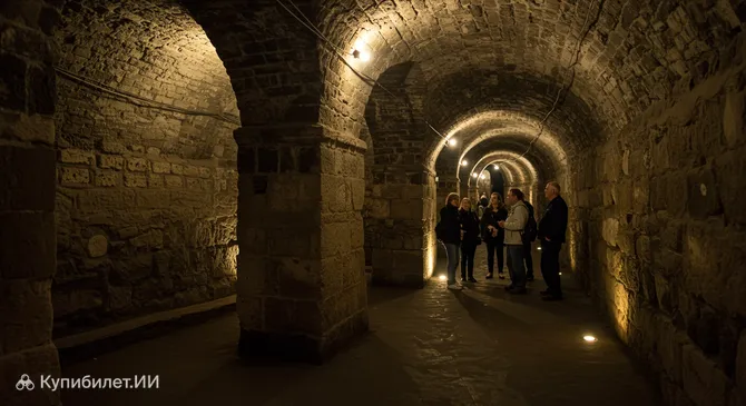 Неаполь Подземный