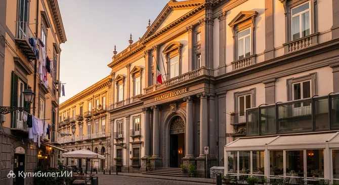 Палаццо Сан Теодоро