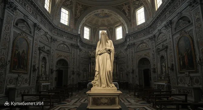 Капелла Сансеверо