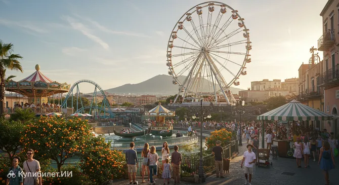 Везувиусландия