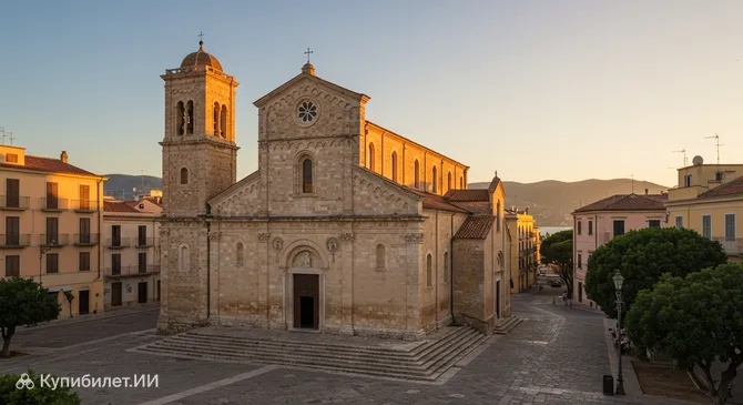 Приходская церковь Святого Апостола Павла