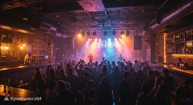 Девил Кисс Рок Клуб