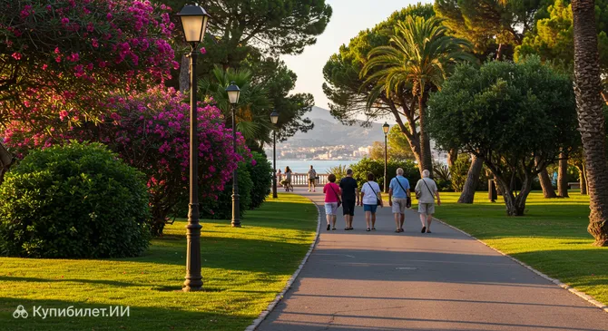 Парк Фаусто Ноче