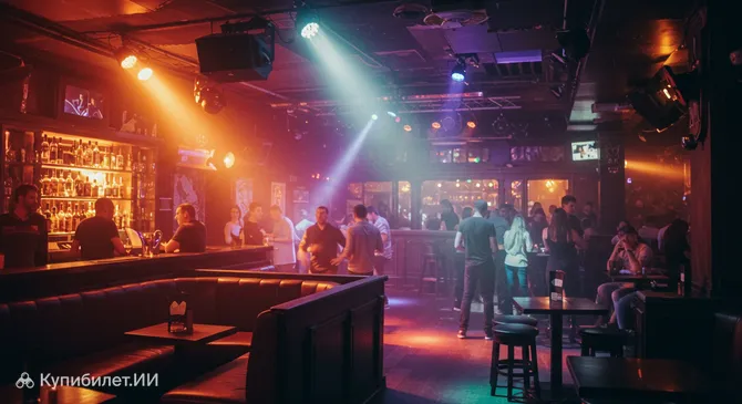 Май Соул Айриш Паб