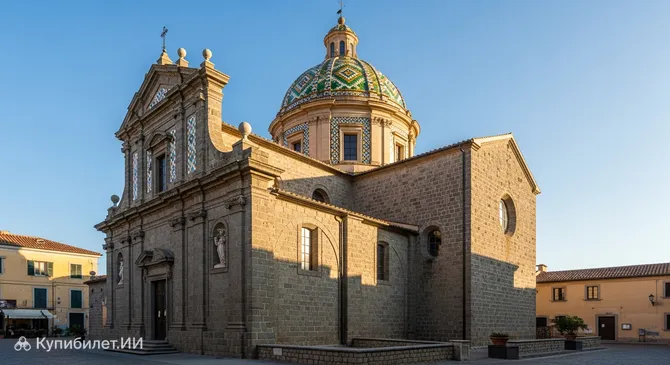 Приходская церковь Святого Апостола Павла