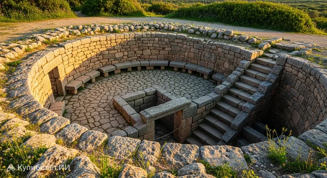 Парковка Са Теста