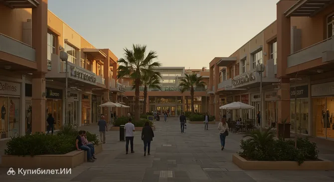 Торговый центр Терранова