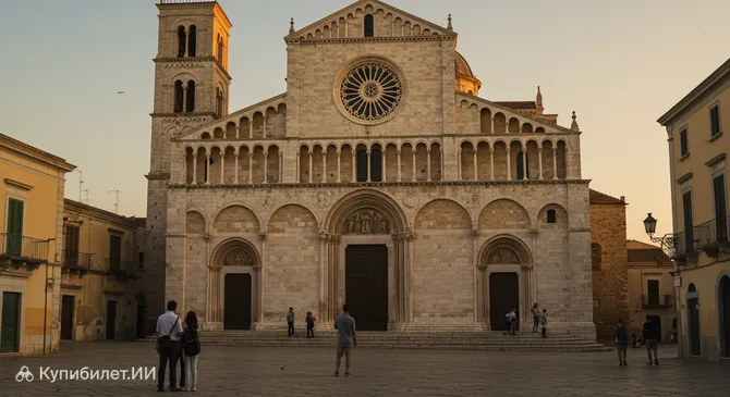 Кафедральный собор Санта-Мария Ассунта