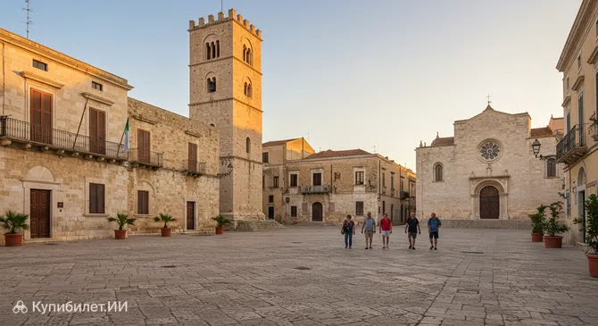 Площадь Элеоноры д’Арбореа