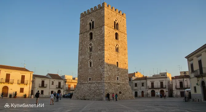 Башня Мариано II