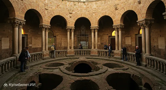 Аль Поццо Этруско