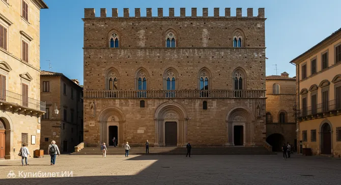 Палаццо дель Капитано дель Пополо