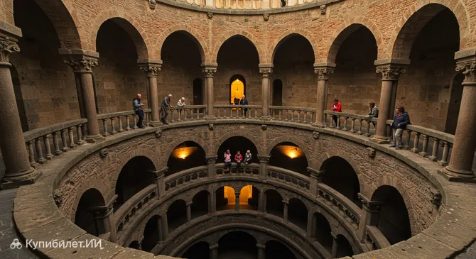 Колодец Святого Патрика