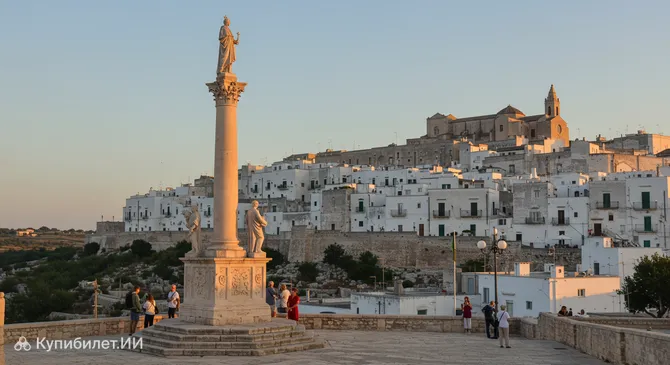 Колонна Святого Оронцо