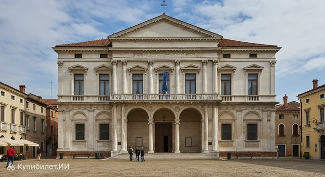 Культурный центр Альтинате Сан Гаэтано