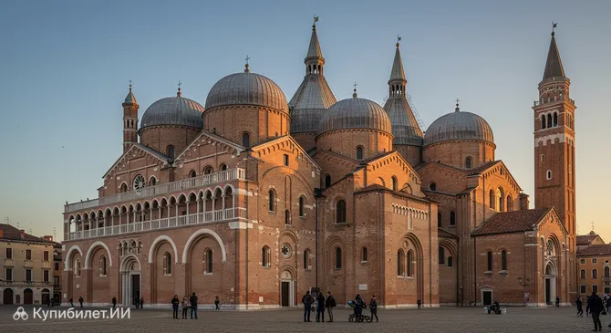 Базилика Святой Юстины