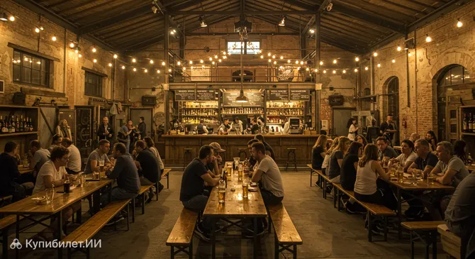 Биррерия Да Карре