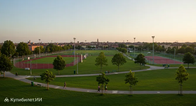 Парк Европы