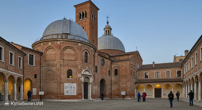 Музей Ла Спекола (Музей Астрономической обсерватории Падуи)