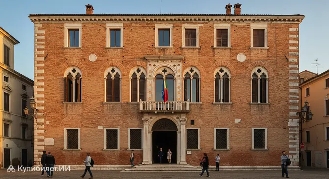 Палаццо Забарелла