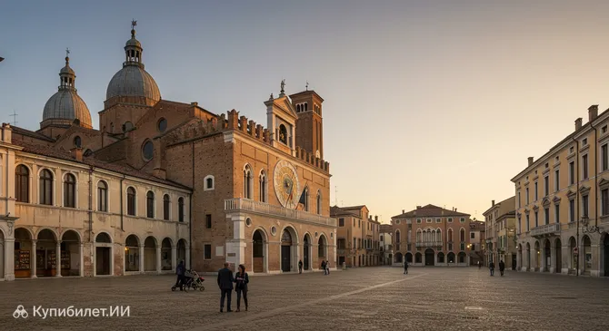 Пьяцца деи Синьори