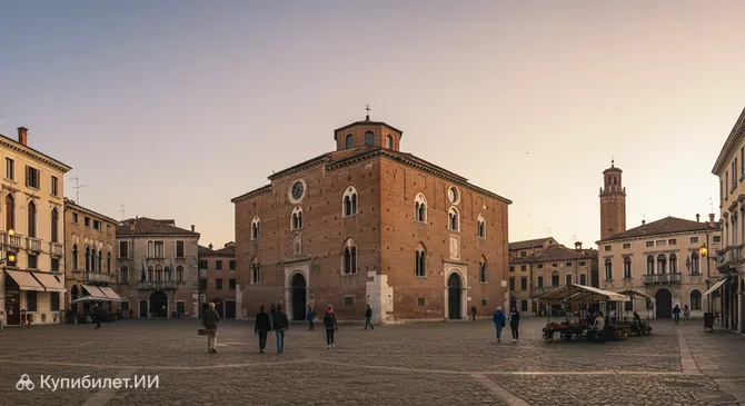 Пьяцца делла Фрутта