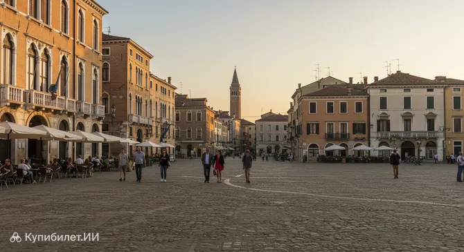 Пьяцца Гарибальди