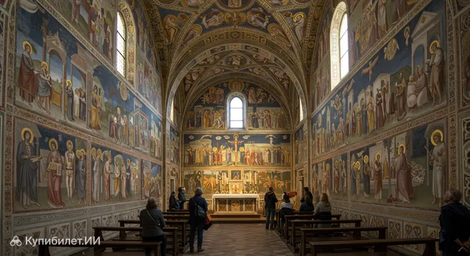 Капелла Скровеньи