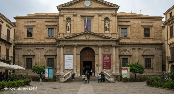 Региональный археологический музей Антонио Салинаса