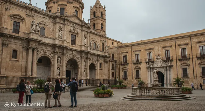 Церковь и монастырь Святой Екатерины Александрийской