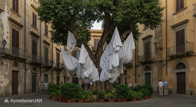 Дерево Фальконе