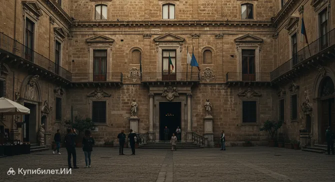 Палаццо Абателлис