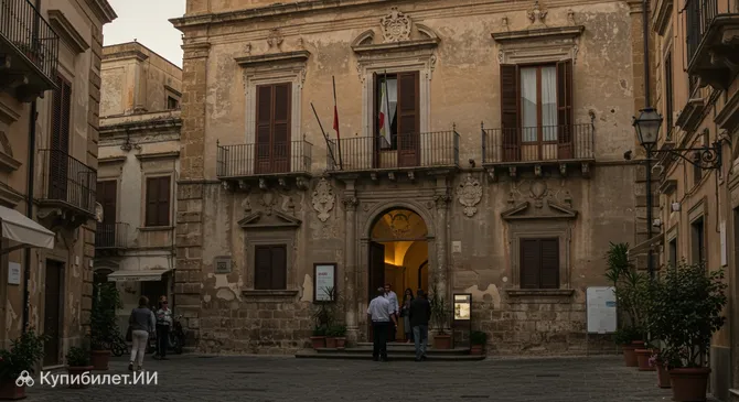 Палаццо Конте Федерико