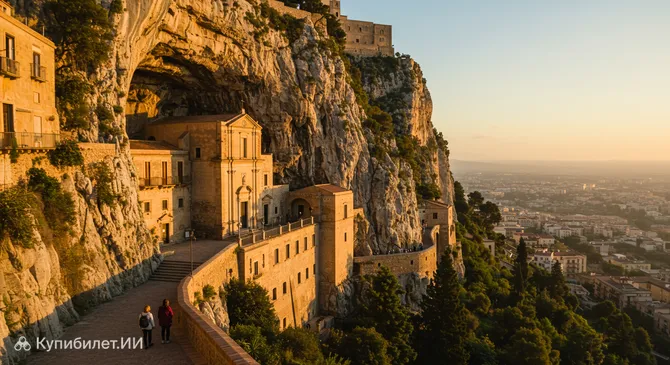 Святилище Святой Розалии