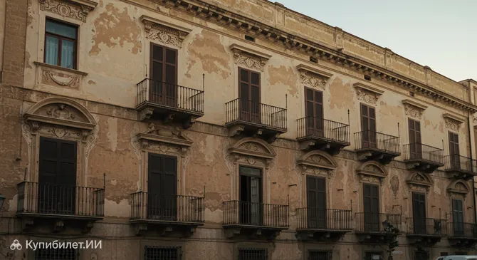 Дом семьи Вентимилья