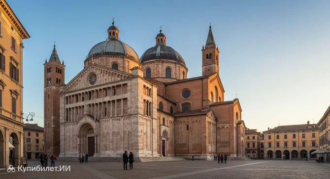 Базилика Санта-Мария-делла-Стекката