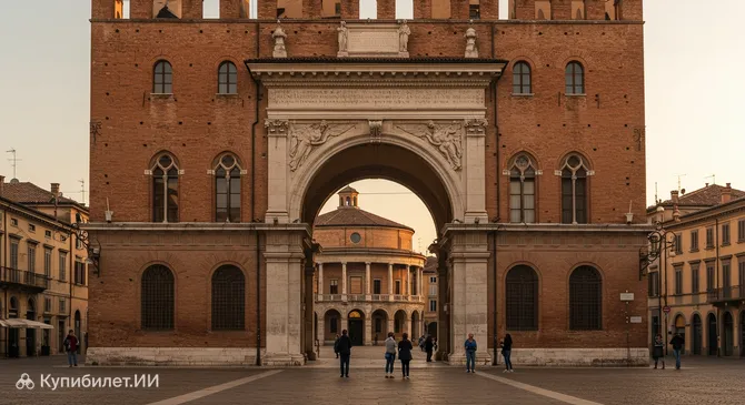 Палаццо делла Пилотта