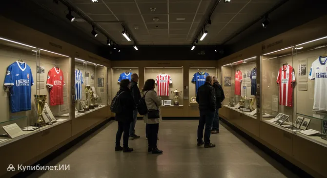 Музей АС Перуджа Кальчо