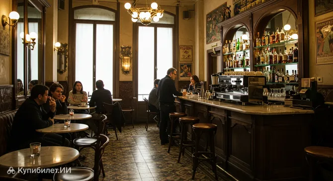 Кафе дель Перуджино